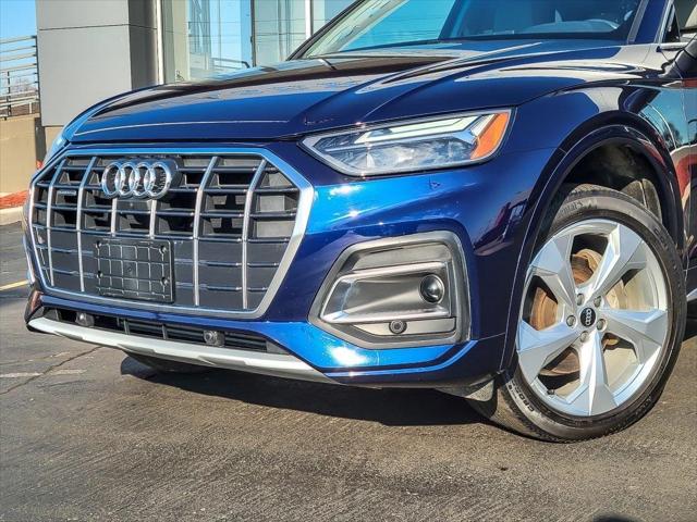 2021 Audi Q5 Premium Plus 45 TFSI quattro S tronic