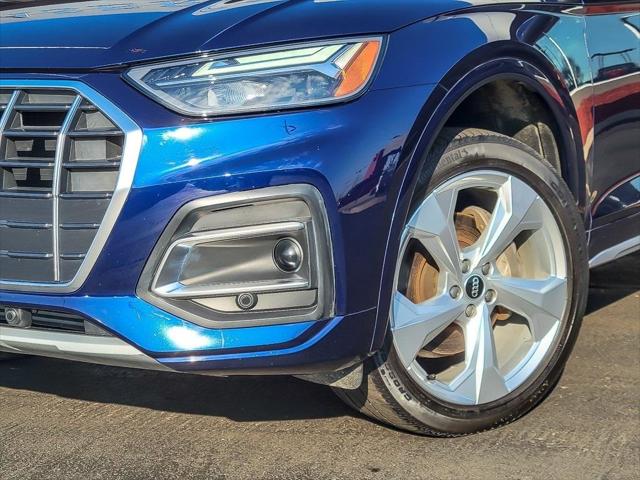 2021 Audi Q5 Premium Plus 45 TFSI quattro S tronic