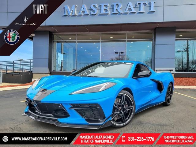 2022 Chevrolet Corvette Stingray RWD Coupe 2LT