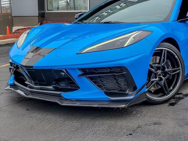 2022 Chevrolet Corvette Stingray RWD Coupe 2LT