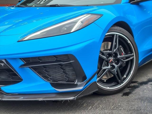 2022 Chevrolet Corvette Stingray RWD Coupe 2LT