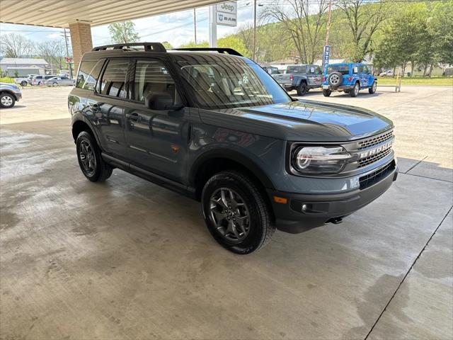 2024 Ford Bronco Sport Badlands