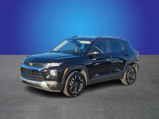2022 Chevrolet Trailblazer FWD LT