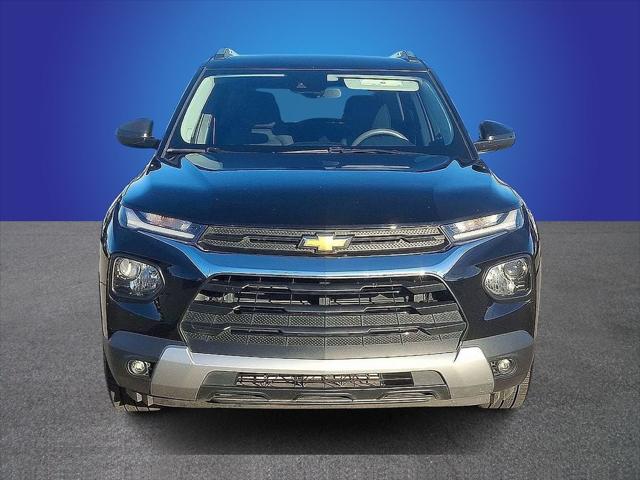 2022 Chevrolet Trailblazer FWD LT