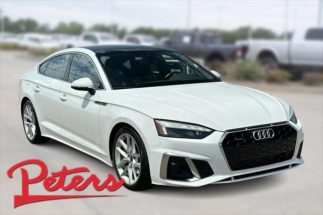 2024 Audi A5 Sportback Premium Plus 45 TFSI quattro S tronic