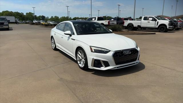 2024 Audi A5 Sportback Premium Plus 45 TFSI quattro S tronic