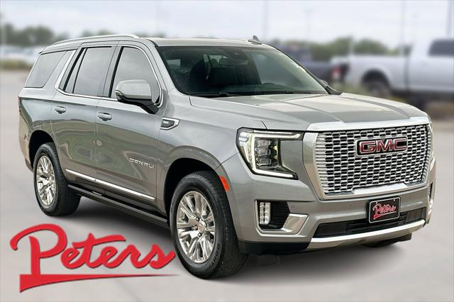 2023 GMC Yukon 4WD Denali