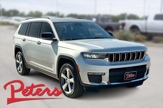2021 Jeep Grand Cherokee L Limited 4x2