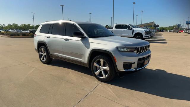 2021 Jeep Grand Cherokee L Limited 4x2
