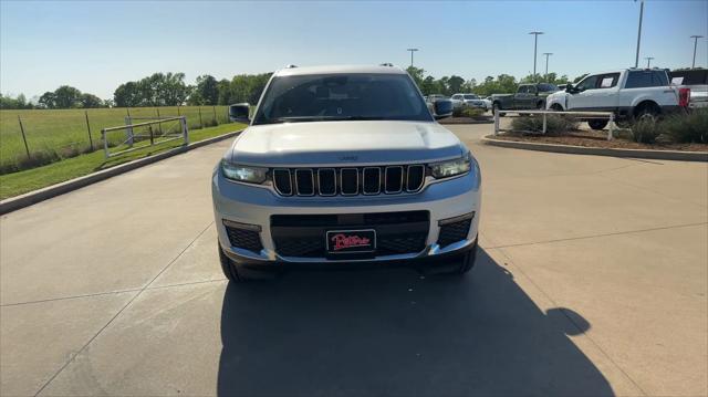 2021 Jeep Grand Cherokee L Limited 4x2