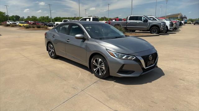 2021 Nissan Sentra SV Xtronic CVT