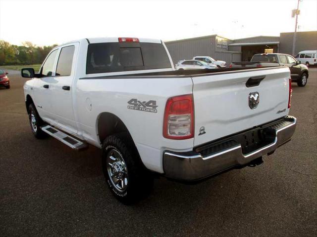 2020 RAM 2500 Tradesman Crew Cab 4X4 64 Box