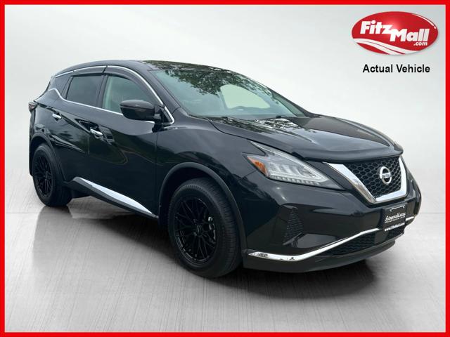 2020 Nissan Murano S FWD