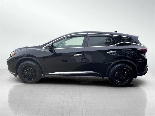 2020 Nissan Murano S FWD