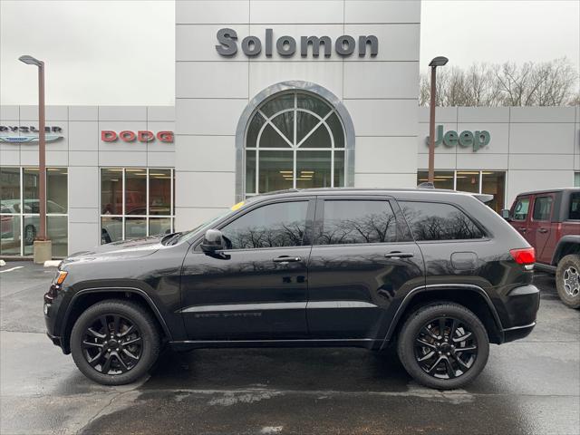 2021 Jeep Grand Cherokee Laredo X 4x4