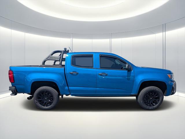 2022 Chevrolet Colorado 2WD Crew Cab Short Box WT