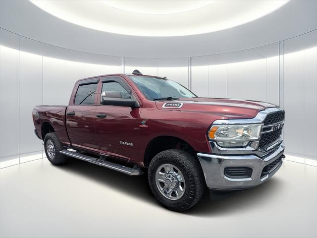 2019 RAM 2500 Tradesman Crew Cab 4x4 64 Box