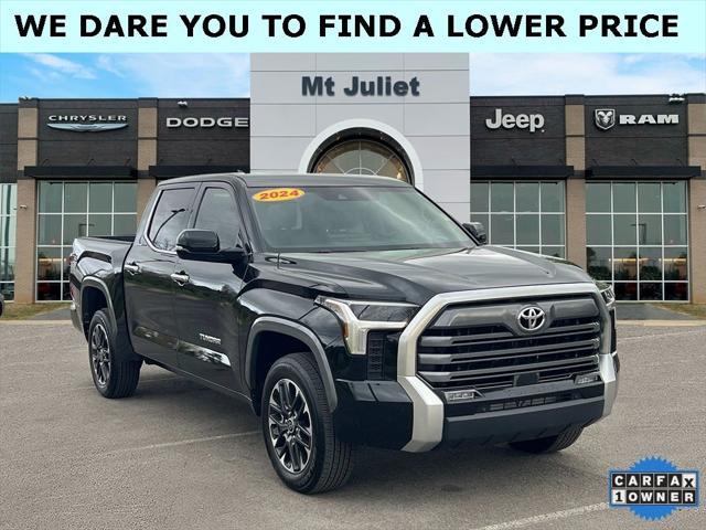 2024 Toyota Tundra Limited 4WD