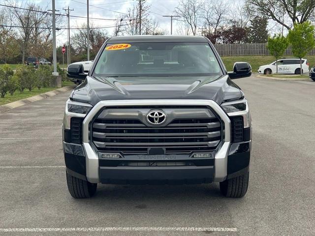 2024 Toyota Tundra Limited 4WD