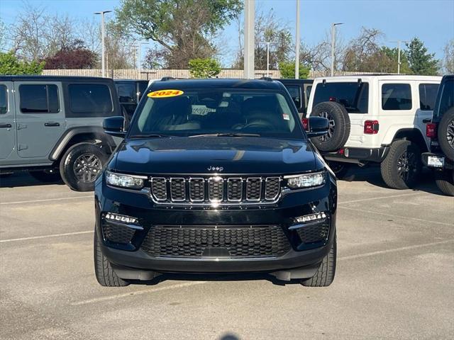 2024 Jeep Grand Cherokee Limited 4x4