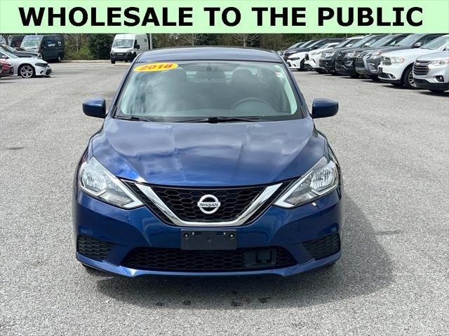 2018 Nissan Sentra S