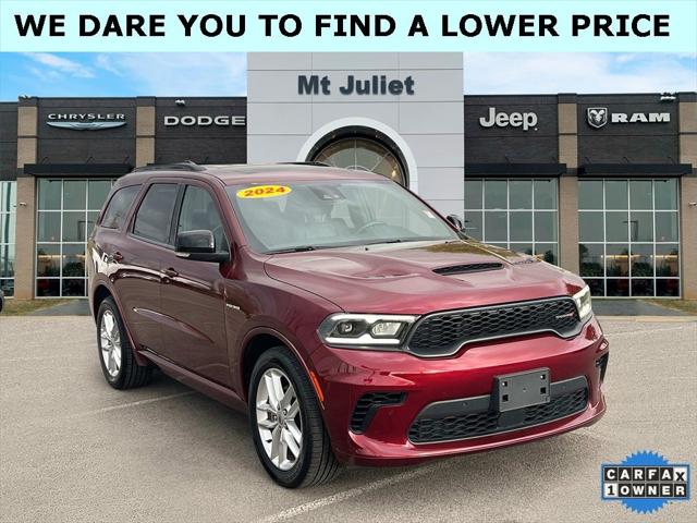 2024 Dodge Durango R/T Plus AWD