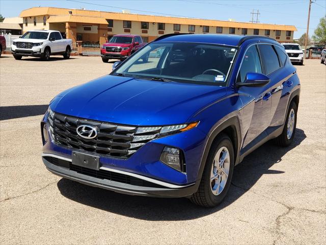 2023 Hyundai Tucson SEL 2023 Hyundai Tucson SEL