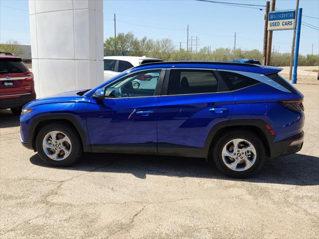 2023 Hyundai Tucson SEL 2023 Hyundai Tucson SEL