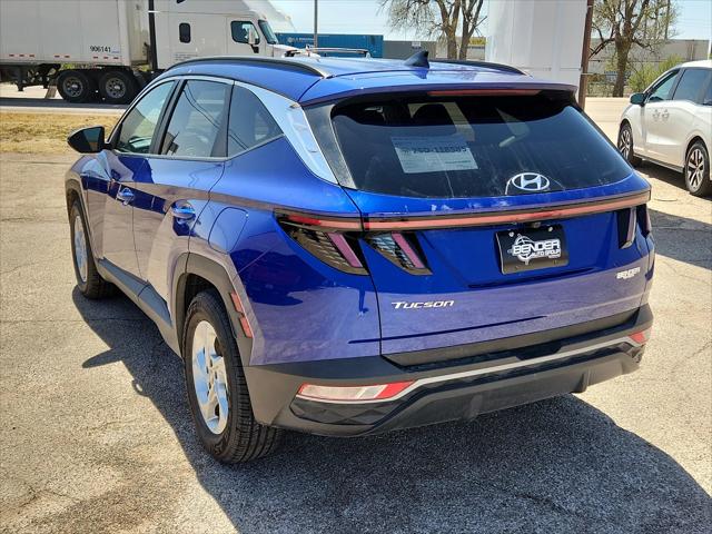 2023 Hyundai Tucson SEL 2023 Hyundai Tucson SEL