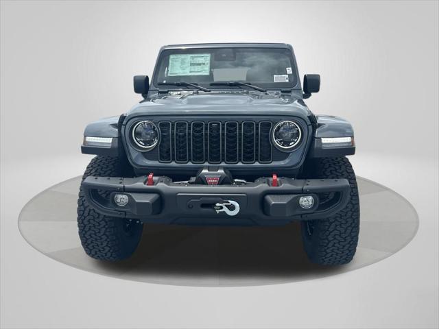 2025 Jeep Wrangler WRANGLER 4-DOOR RUBICON X