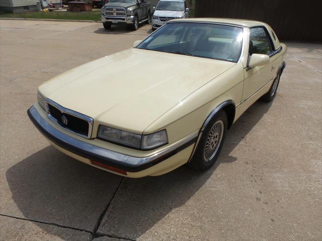 1991 Chrysler Convertible 