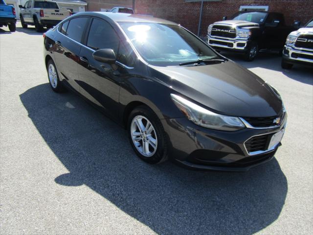 2017 Chevrolet Cruze LT Auto