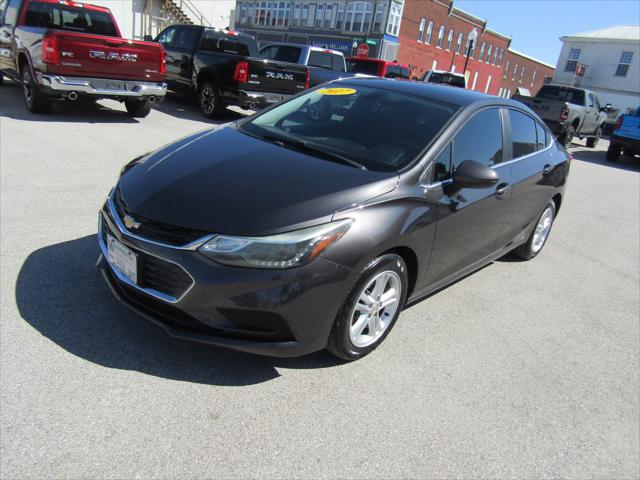 2017 Chevrolet Cruze LT Auto