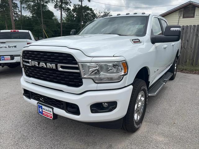 2024 RAM Ram 2500 RAM 2500 BIG HORN CREW CAB 4X4 64 BOX