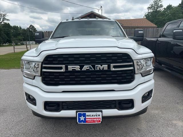 2024 RAM Ram 2500 RAM 2500 BIG HORN CREW CAB 4X4 64 BOX