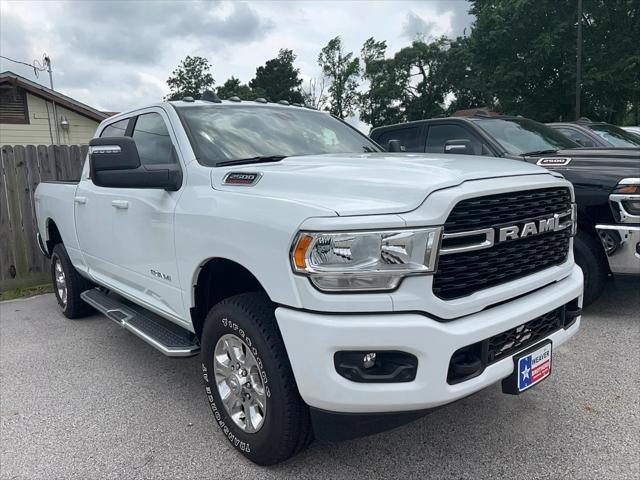 2024 RAM Ram 2500 RAM 2500 BIG HORN CREW CAB 4X4 64 BOX
