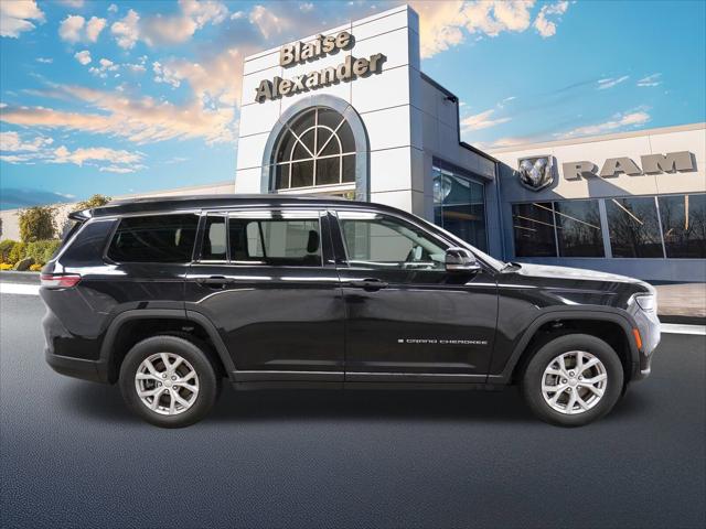 2023 Jeep Grand Cherokee L Limited 4x4