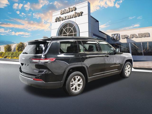 2023 Jeep Grand Cherokee L Limited 4x4