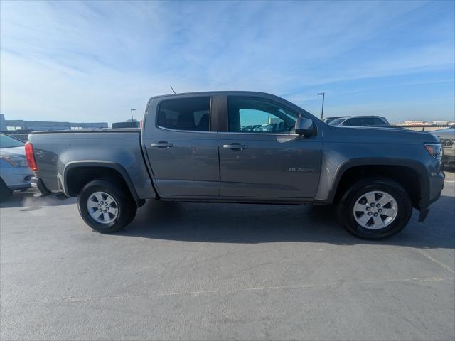 2020 Chevrolet Colorado 2WD Crew Cab Short Box WT