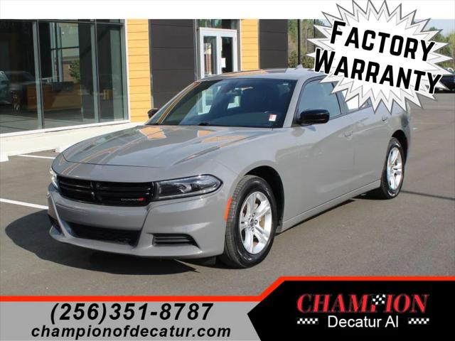 2023 Dodge Charger SXT