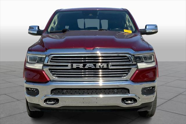 2021 RAM 1500 Laramie Crew Cab 4x4 57 Box