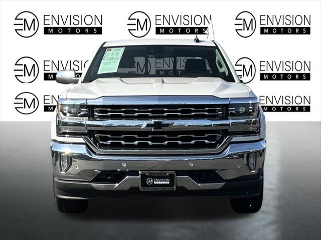 2017 Chevrolet Silverado 1500 1LZ