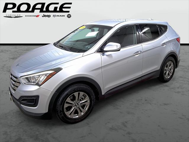 2016 Hyundai Santa Fe Sport 2.4L