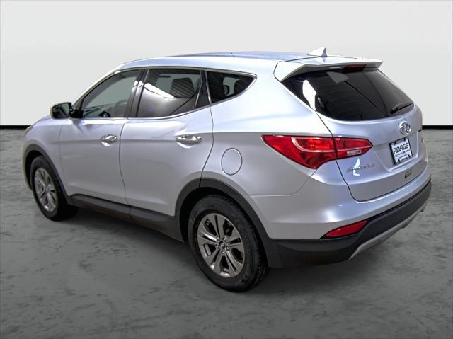 2016 Hyundai Santa Fe Sport 2.4L