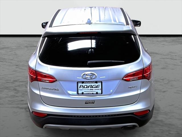 2016 Hyundai Santa Fe Sport 2.4L