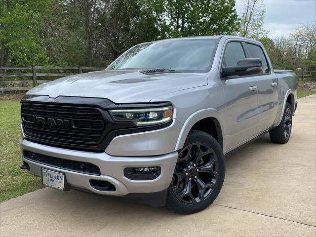 2023 RAM 1500 Limited Crew Cab 4x4 57 Box