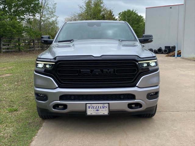 2023 RAM 1500 Limited Crew Cab 4x4 57 Box