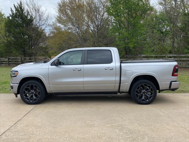 2023 RAM 1500 Limited Crew Cab 4x4 57 Box