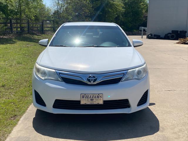 2012 Toyota Camry LE