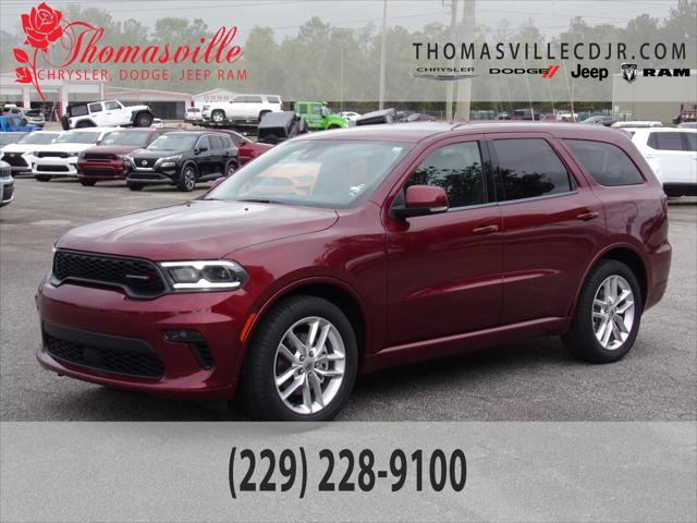 2022 Dodge Durango GT Plus RWD